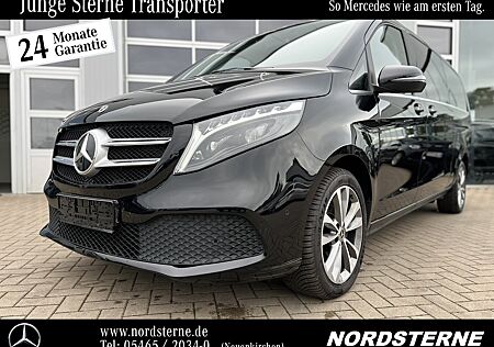 Mercedes-Benz V 300 d AVANTGARDE Extralang Basic/Navi/Autom.