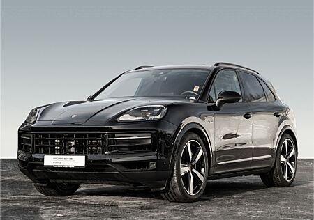 Porsche Cayenne E-Hybrid AHK BOSE 22Zoll 18-Wege Sitze