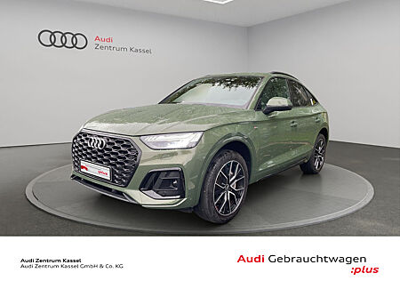 Audi Q5 SB 50 TFSI e qu. S line Matrix Navi Alcantara