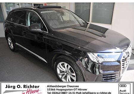 Audi Q7 TFSI e 3.0 EU6d-T 55 e quattro 280(381) kW(PS