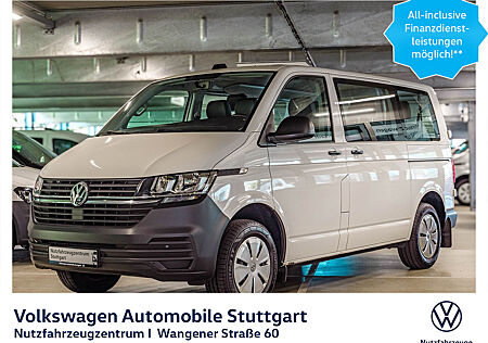 VW T6 Kombi T6.1 Kombi 2.0 TDI Euro 6 d TEMP-EVAP ISC