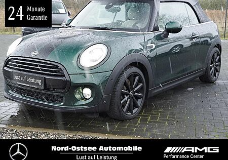 Mini Cooper Cabrio Navi Kamera PDC LED Bluetooth SHZ