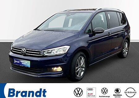 VW Touran 1.5 TSI Move DSG+LED+7 SITZER+ACC+PDC+AHK