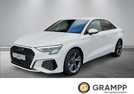 Audi A3 Limousine S line 35 TFSI ACC+LED+NAVI+KAMERA