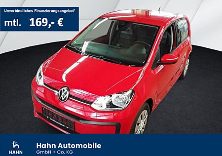 VW Up ! 1.0 Kamera PDC Climatr. Navi-Maps+More