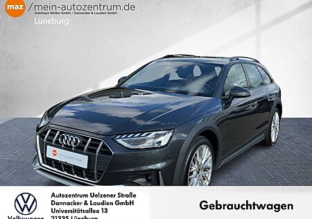 Audi A4 Allroad 40 2.0 TDI quattro Alu LED Pano. Navi ACC Sitzh. Kamera