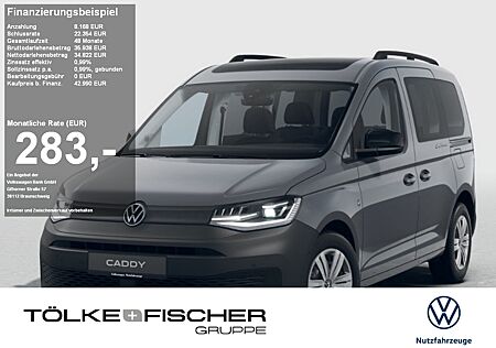 VW T6 California Caddy California 5-Sitzer 1.5 l TSI 7-Gang-DSG