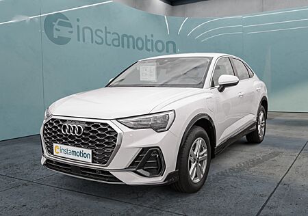 Audi Q3 Sportback 45 TFSIe Stronic,LED,Navi+,Einparkh