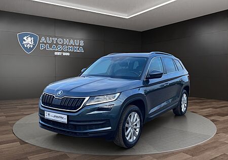 Skoda Kodiaq 2.0 TDI DSG Style 4x4 LEDER+STANDHZ+AHK