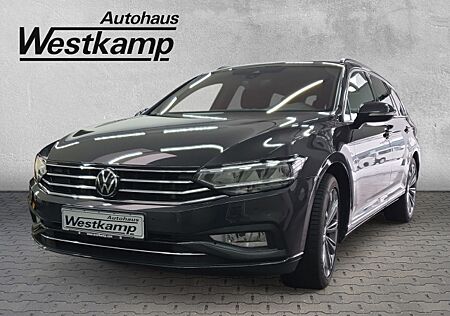 VW Passat Variant Business 2,0 TDI DSG 4 Motion Anh.Kpl. Led