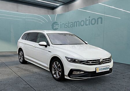 VW Passat Variant 2.0 TSI DSG Elegance R-Line Ex