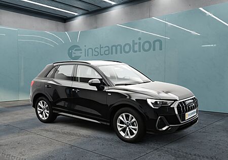 Audi Q3 35 TDI S tronic S line LED/Navi/AHK