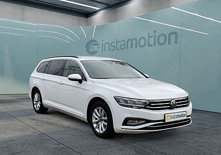 VW Passat Variant 1.5 TSI DSG Business Navi LED PDC