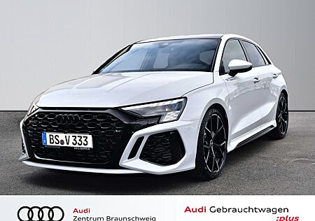 Audi RS3 RS 3 Sportback HuD+MATRIX LED+PANO+RS-AGA+RFK