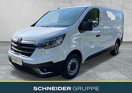 Renault Trafic KOMFORT L1H1 BLUE dCi 150 RFK+DAB++KLIMA