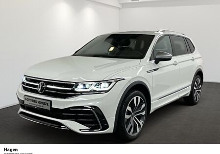 VW Tiguan Allspace R-Line 2.0 TDI 4MOTION DSG AHK+KAMERA+PANO