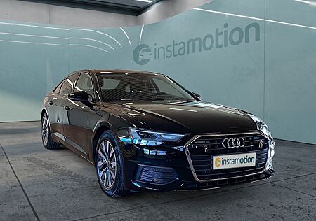 Audi A6 Lim. 50 TFSIe quattro S-tronic LED Navi ACC PDC RFK