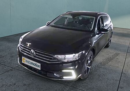 VW Passat Variant GTE LEDER LM18 AREAVIEW ASSIST