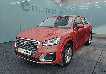 Audi Q2 Sport 30 TFSI S-tronic ACC+AHK+LED+NAVI+17`