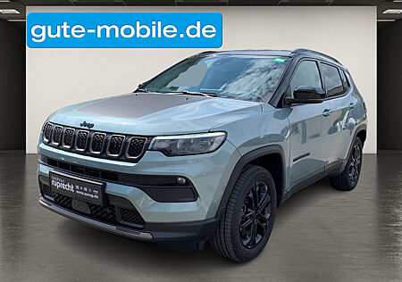 Jeep Compass S Plug-In Hybrid 4WD |LEDER| El.Heckkl