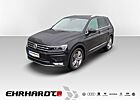 VW Tiguan 2.0 TSI DSG 4Motion Highline DCC PANO*HUD*LED*NAVI*SHZ*PARKL*KAMERA*EL.HECKKL*LEDER*TOTW*19"