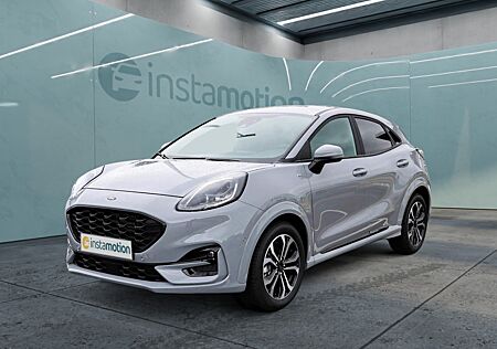 Ford Puma 1.0 ST-Line MHEV ACC/Rückfahrkamera/Klimaautomatik/Winterpaket