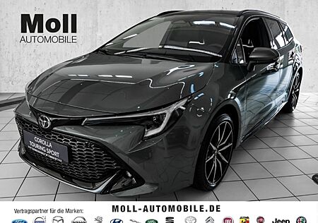 Toyota Corolla Touring Sports GR SPORT 2,0-l-Hybrid Stufenloses Getriebe Sportpaket StandHZG