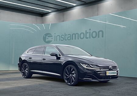 VW Arteon SB 2.0TDI 4M DSG R-Line AHK+DCC+NAVI+LED