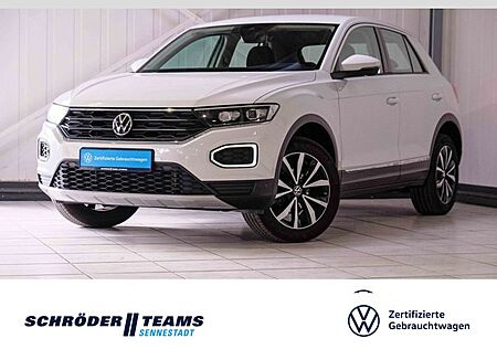 VW T-Roc 1.5 TSI DSG Style