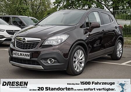 Opel Mokka Innovation 1.4 T Navi/Bi-Xenon/ PDC/Sitz/Lenkradheizung/AGR-Sitze/Rückfahrkamera