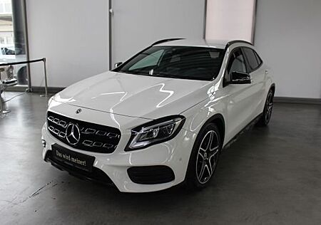 Mercedes-Benz GLA 250 AMG 4MATIC LED Kamera Navi SHZ