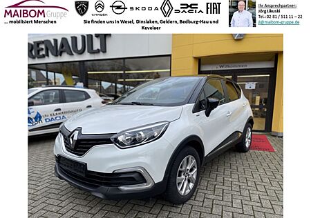 Renault Captur Limited NAVI TEMPOMAT KLIMAAUTO BLUETOOTH