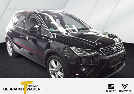 Seat Arona 1.0 TGI FR NAVI LED KAMERA FULL-LINK PARKLENK