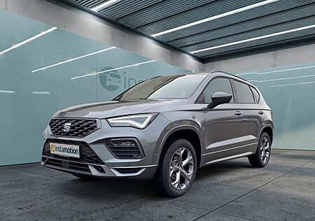 Seat Ateca 2.0 TDI DSG FR 19 AHK Pano eHeck FaPa XL Navi Kamera Beats Audio WP