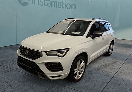 Seat Ateca 1.5 TSI DSG FR Navi Beats Kamera LED SHZG