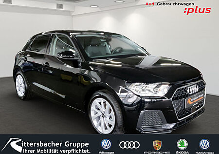 Audi A1 Sportback advanced 30 TFSI Sportsitze Privacy