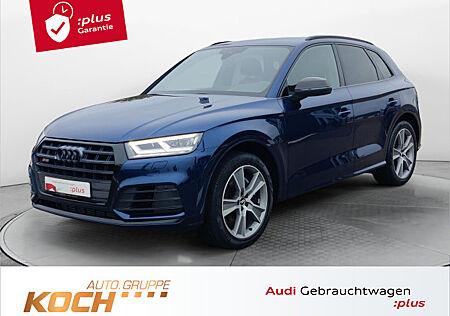 Audi SQ5 3.0 TDI q. Tiptr., AHK, Navi Touch, Virtual, Dämpferregelung