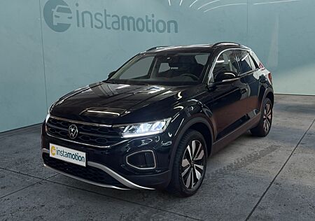 VW T-Roc MOVE 2.0 TDI LED NAVI SITZH. KAMERA