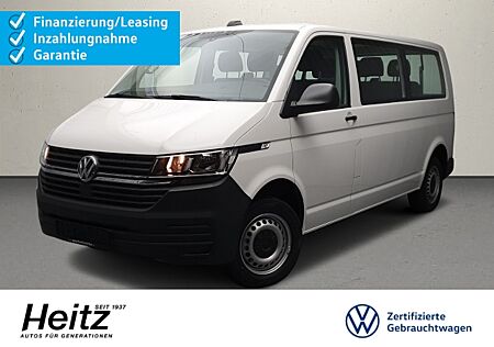 VW T6 Kombi T6.1 Transporter Kombi 4MOTION langer Radst 9-Sitzer