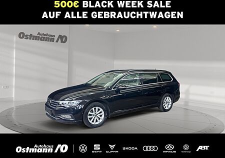 VW Passat Variant 1.5 TSI BMT Business LM LED Navi