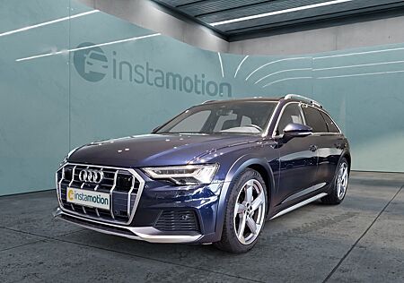 Audi A6 Allroad 55 TDI quattro tiptronic Alcantara