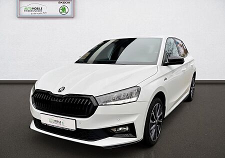 Skoda Fabia ''Monte Carlo'' 1.0 TSI 81 KW Navi PDC