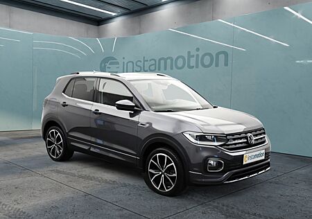 VW T-Cross 1.5 TSI DSG Style LED/ACC/DAB+