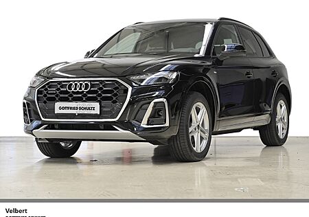 Audi Q5 S LINE 40 TDI QUATTRO Fast Start 2025