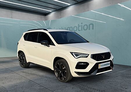 Cupra Ateca VZ 2.0 TSI 300 PS 7-GANG DSG AHK SHZ beheizbare Frontscheibe