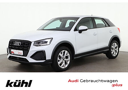 Audi Q2 35 TDI S tronic advanced Assistenz Navi+ LED Virtual Cockpit Kamera