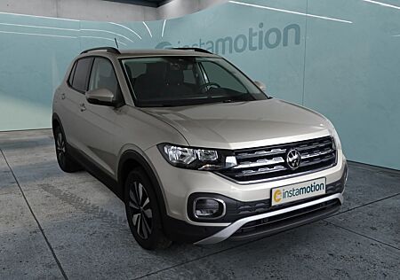 VW T-Cross 1.0 TSI Move Bluetooth+ACC+Apple Carplay+Sitzheizung