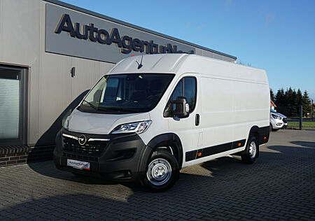 Opel Movano 3,5t CDTI L4H2+KAMERA+TEMP+GARANTIE