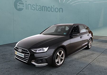 Audi A4 Avant 35 TFSI ADVANCED LEDER KAMERA MEMORY TOUR