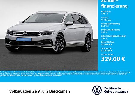 VW Passat Variant 1.4 GTE CAM ACC LM18 EKLAPPE NAVI